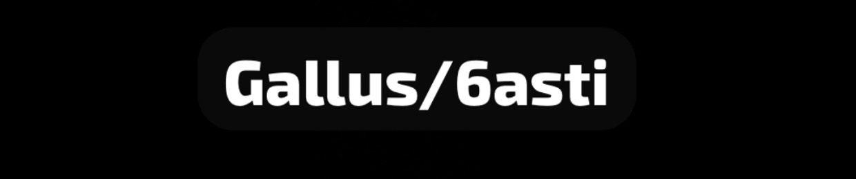 Gallus.Techno
