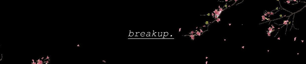 breakup.