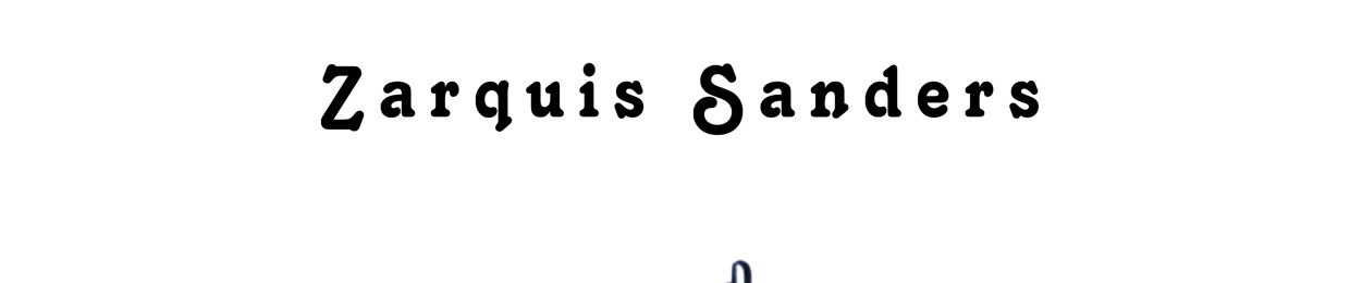 Zarquis Sanders