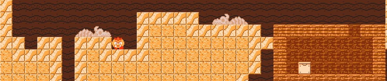 Orange Toad