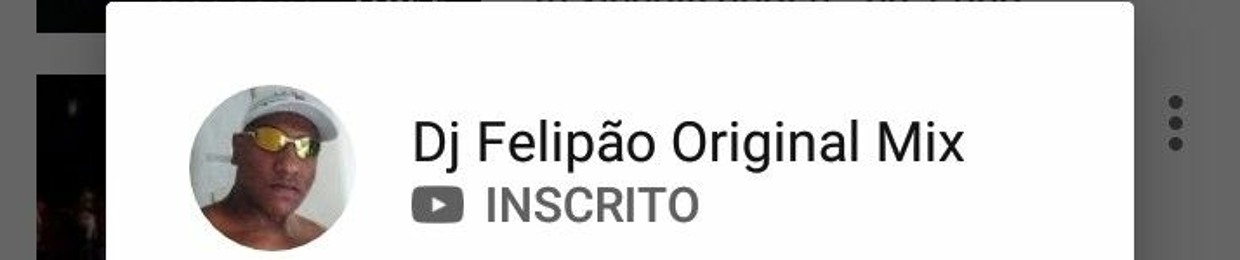 Dj Felipão ✴️⭕