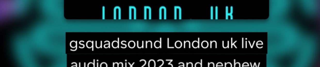 gsquadsound london uk