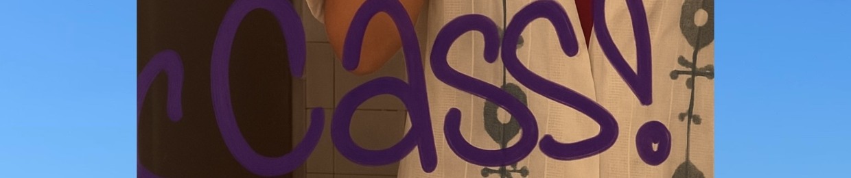 Cass! (ig @doykcass)