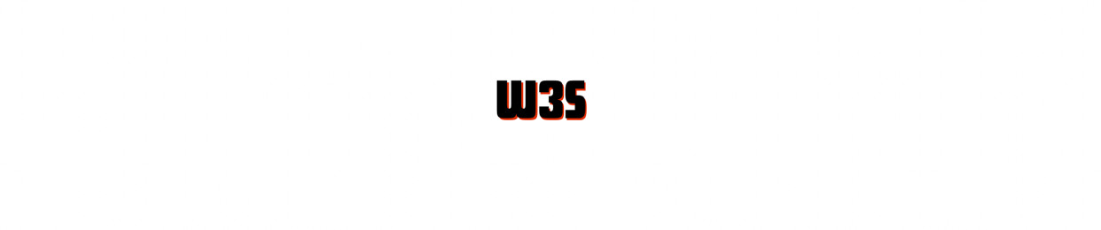 W3S