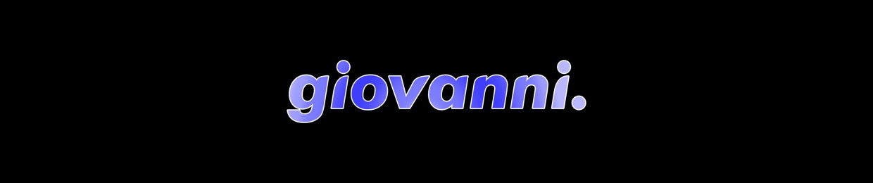 giovanni.