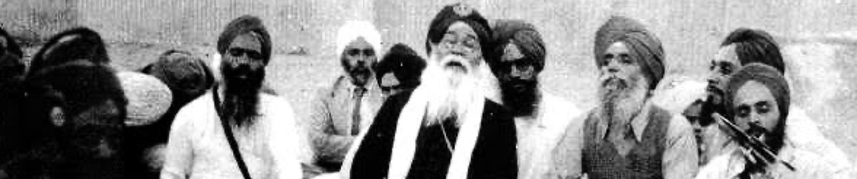 Bhai Amrit Singh khalsa