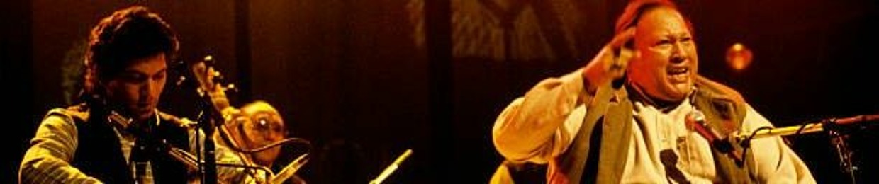 Nusrat Fateh Ali Khan