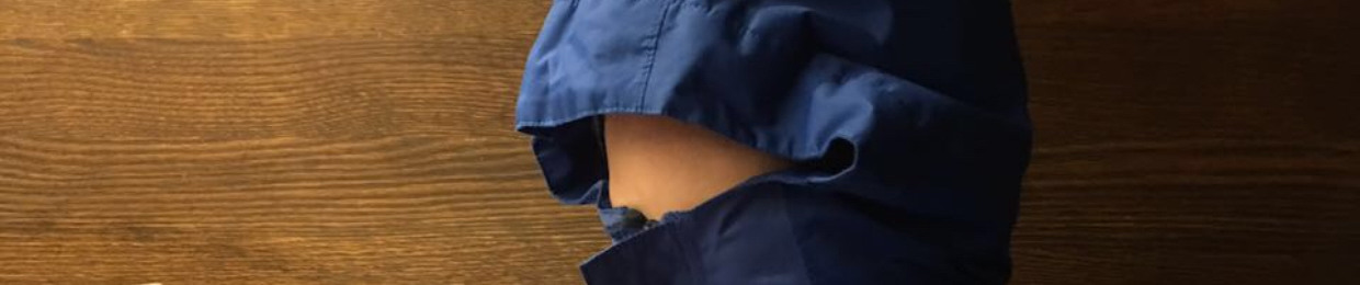 person with hood