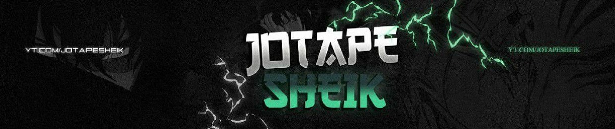 JOTAPE SHEIK - 00 DO SPEED UP ✅