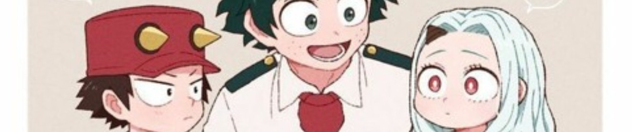 izuku modoriya (deku)