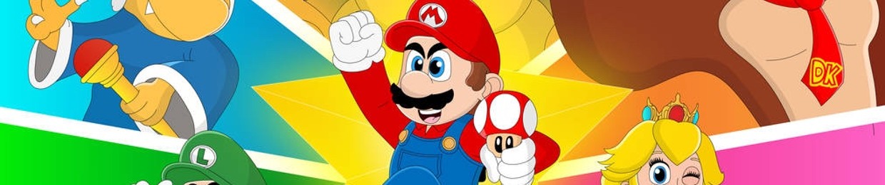 Hyper Mario