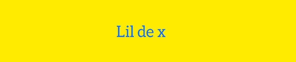 Lil de x