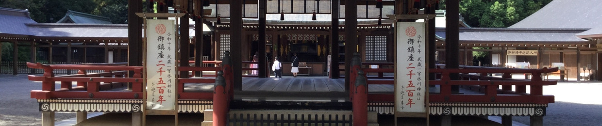 The Hazy Stems -靄の叢-