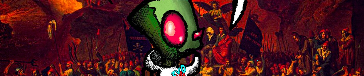 Zim Versus Dib