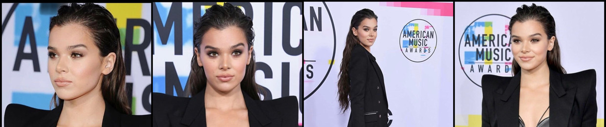 hailee stan here