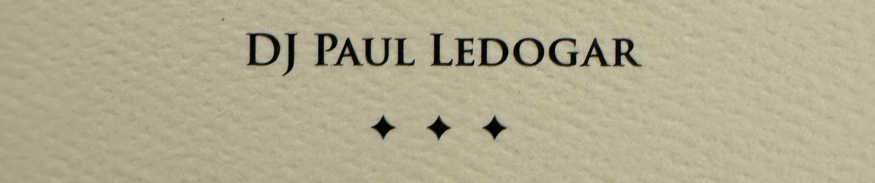 DJ Paul Ledogar