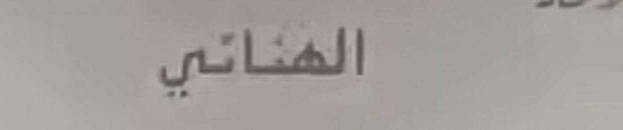 Mohammed Rashed