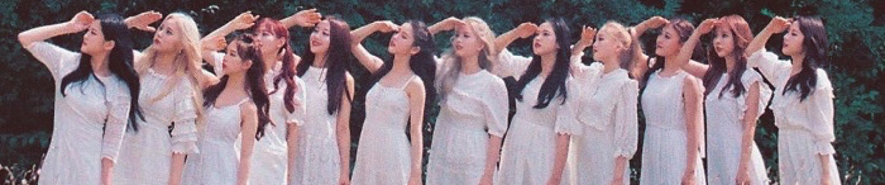 LOONA Reupload (OT12)