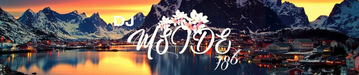 DJ MSIDE 786🌺(MKVM CREW)