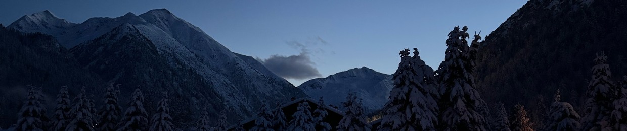 Alpenglow