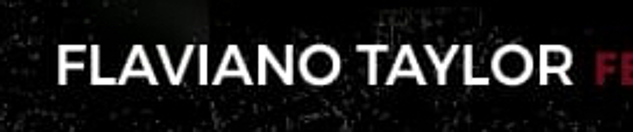 Flaviano Taylor🥷🏿💸