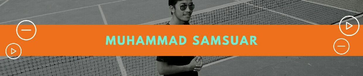 Muhammad samsuar