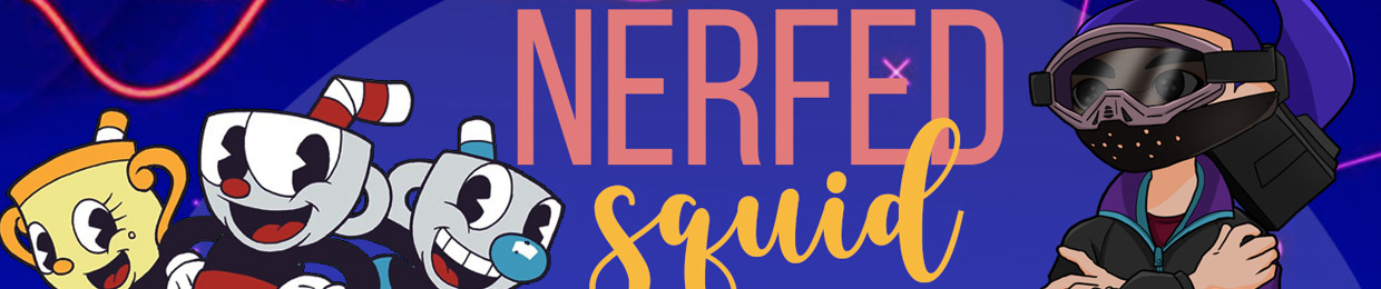 Nerfed Squid