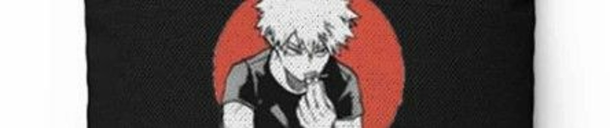 Katsuki Bakugo (Can't talk)