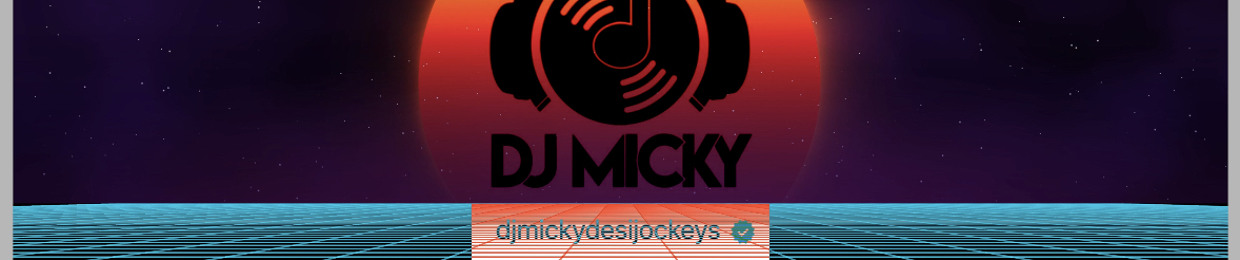 Dj Micky - Desijockeys