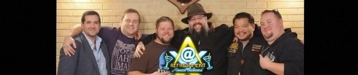 At Refreshment Masonic Video Podcast