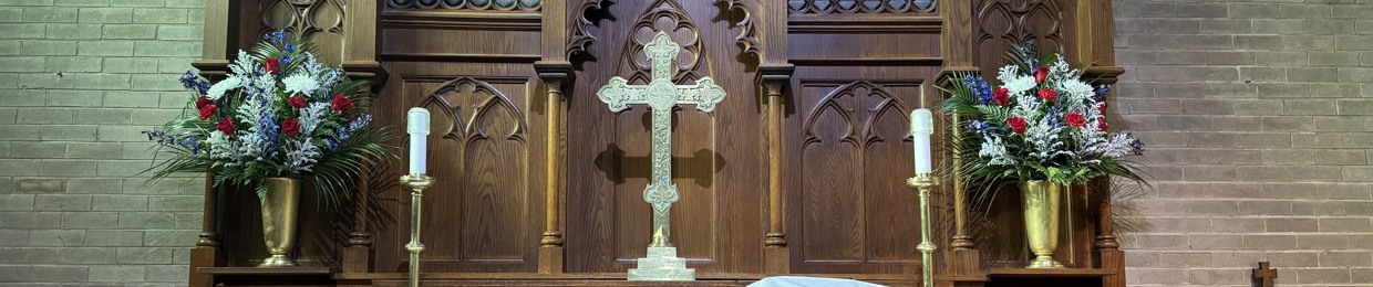 Saint Stephen's Episcopal Church, Sherman