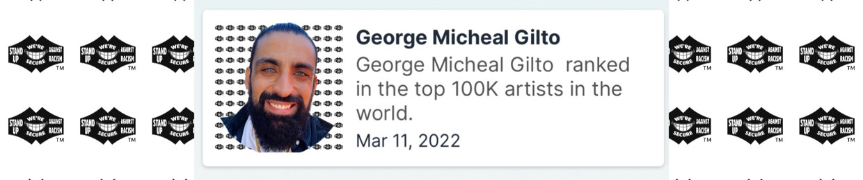 George Micheal Gilto