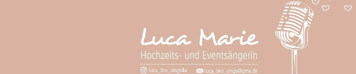 Hochzeits - und Eventsängerin Luca