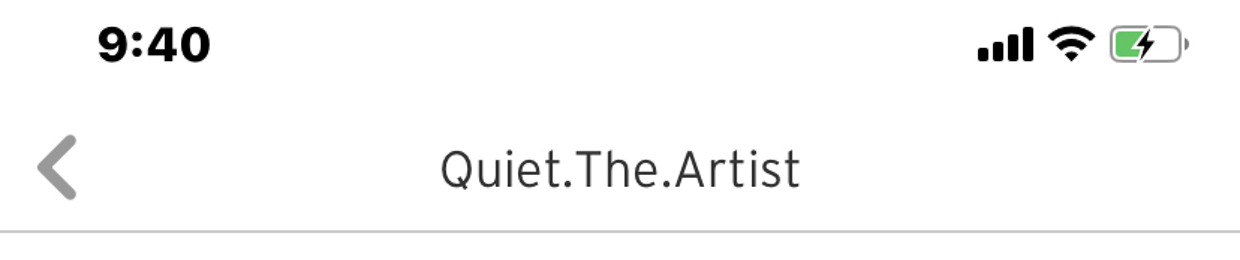 Quiet.The.Artist(Silence)