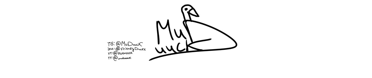 MUDUUCK tg:@muduuck