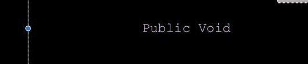 Publicvoid