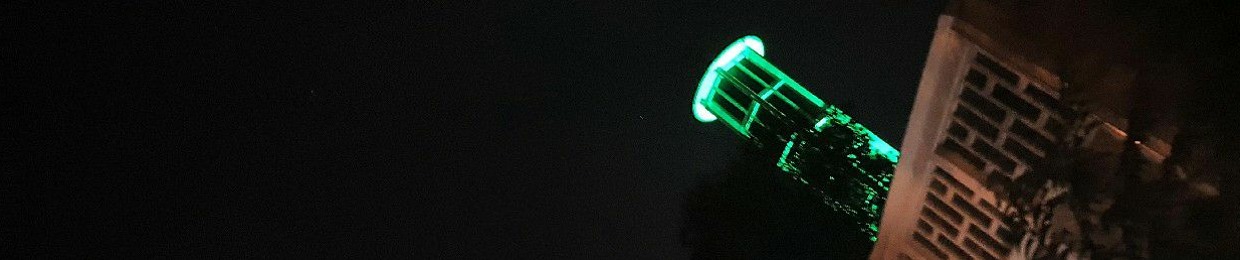 Was ist das? Das ist Blaues Licht! Was macht es?