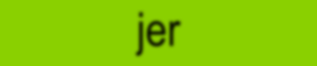 djernerate