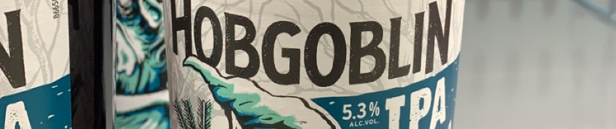 🧚🏻‍♀️hobgoblin ipa