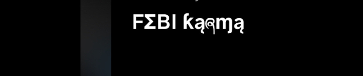 FΣBI ƙąཞɱą
