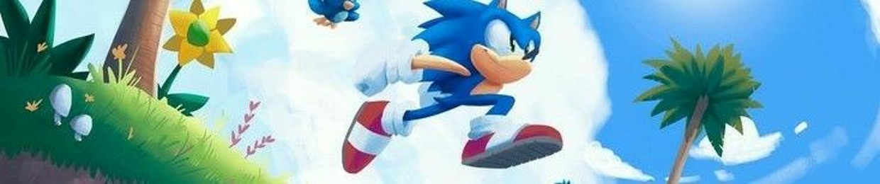 The Blue Blur