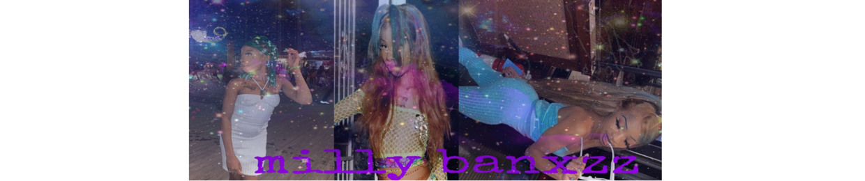 milly banxzz