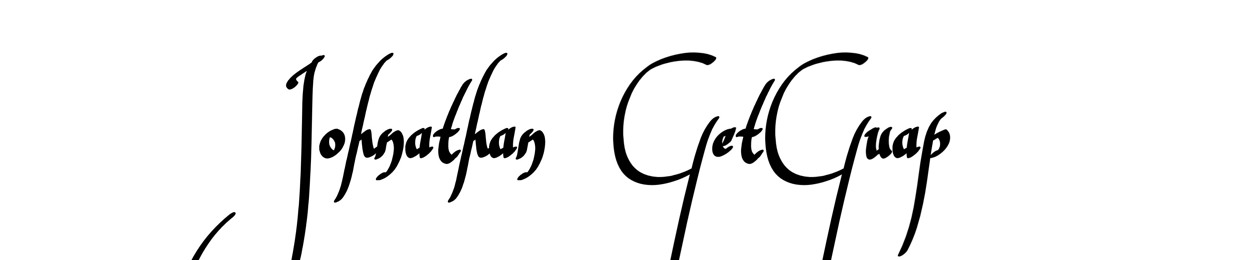 johnathan getguap