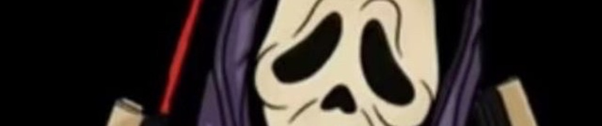 🖤😮‍💨GHOST FACE🖤😮‍💨