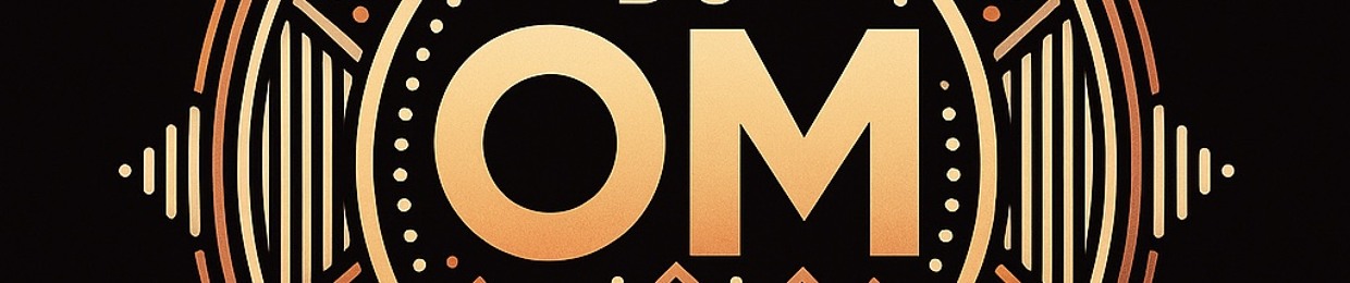 OM | International DJ| AFRO | TECHNO | INDO🏠