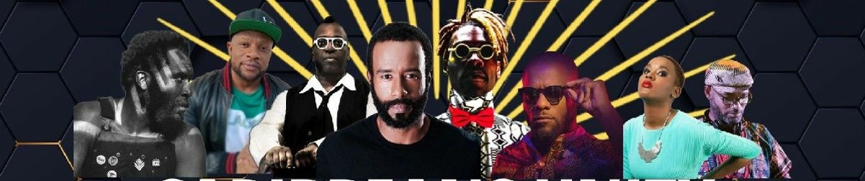 CARIBBEAN DJ'S UNITY