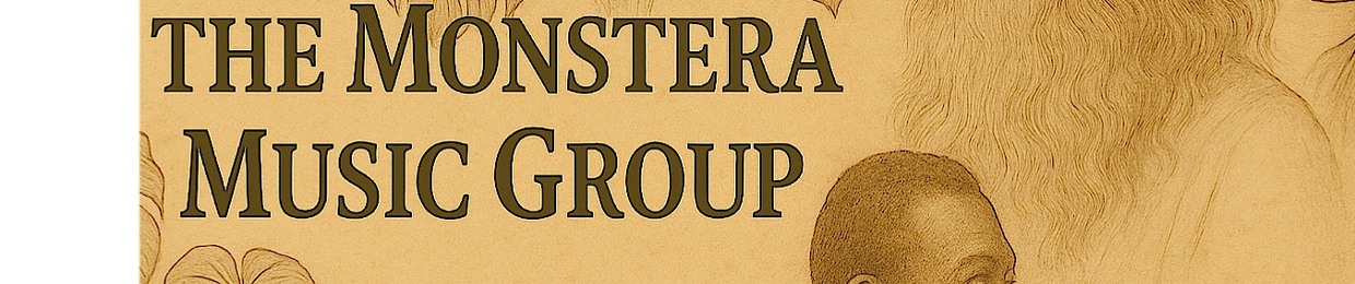 The Monstera Music Group by Jah-Femi Telewa