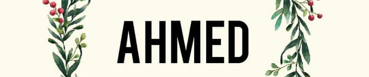 ahmed