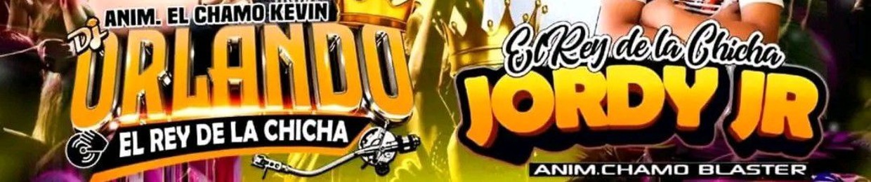 Orlando Dj Jordy JR Los Reyes de la ChiCha👑✅🔥