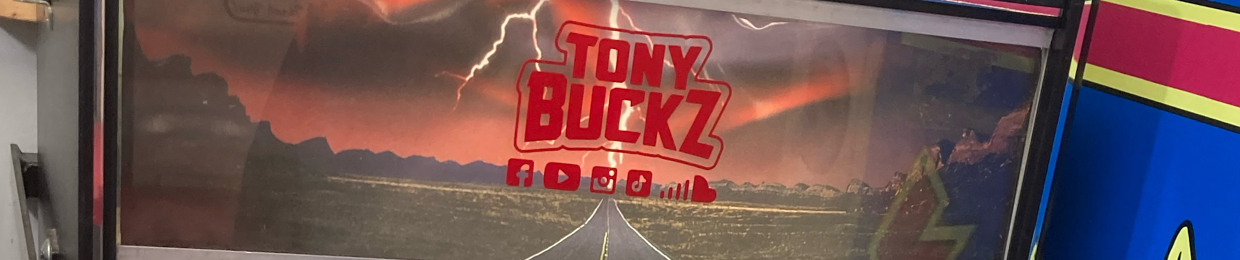 Tony Buckz
